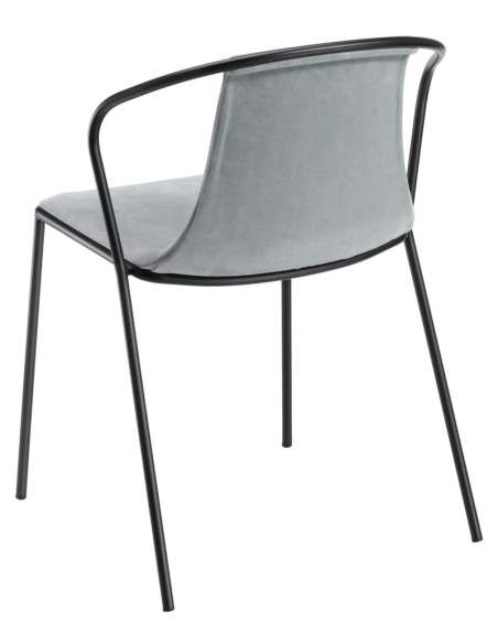 alt= Silla Kasia Tapizada