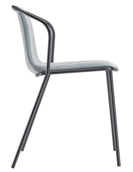 alt= Silla Kasia Tapizada