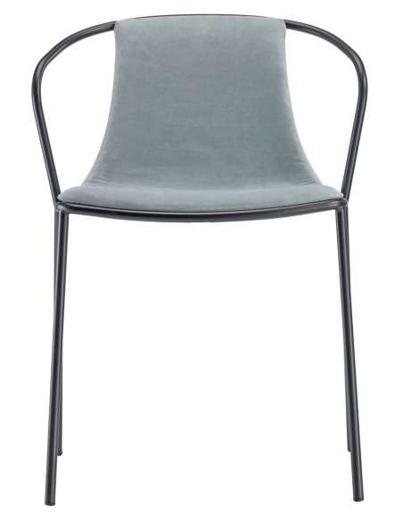 alt= Silla Kasia Tapizada