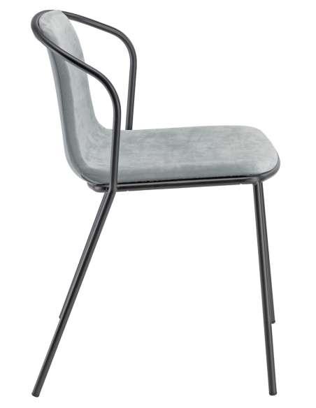 alt= Silla Kasia Tapizada