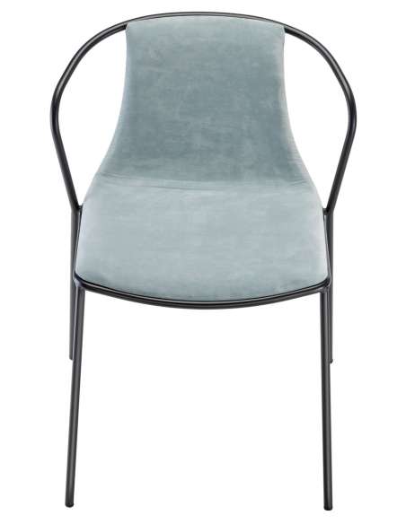 alt= Silla Kasia Tapizada