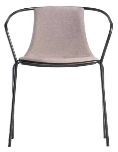 alt= Silla Kasia B Tapizada