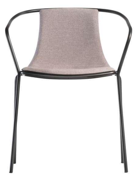 alt= Silla Kasia B Tapizada