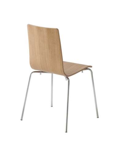 alt= Silla Lilá