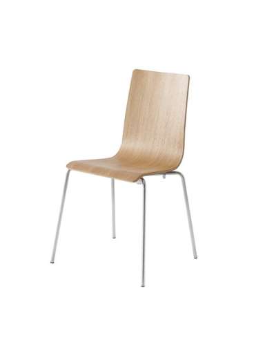 alt= Silla Lilá