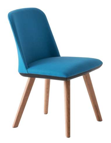 alt= Silla Manaa Slim BL