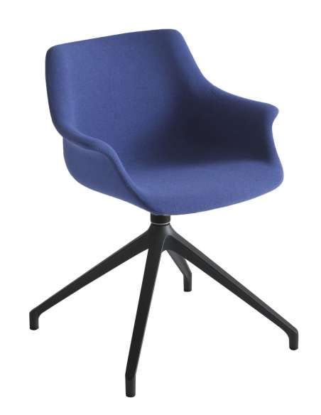 alt= Silla More U Tapizada