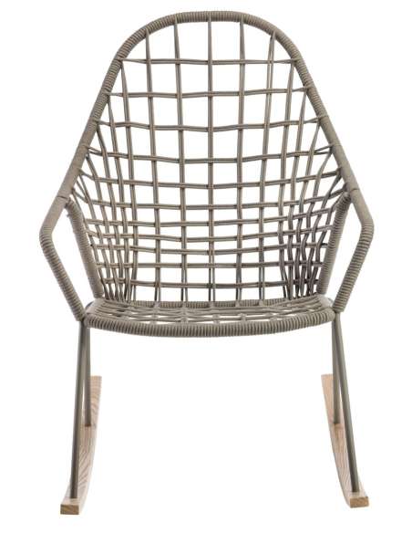 alt= Silla Sanela Rocking Lounge