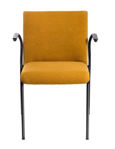 alt= Sillón Teckel tapizado