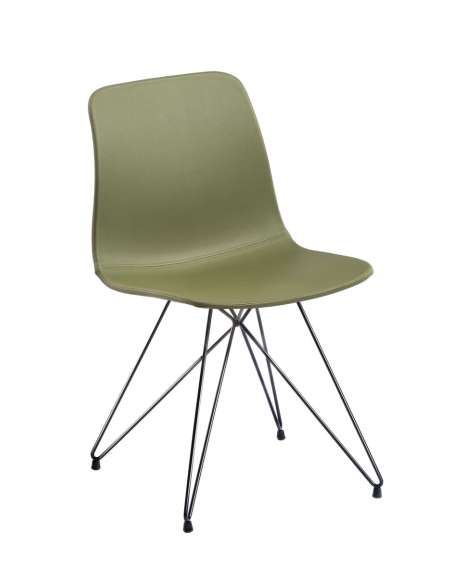 alt= Silla Unik TC tapizada