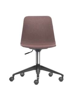 alt= Silla Unik 05R tapizada 2