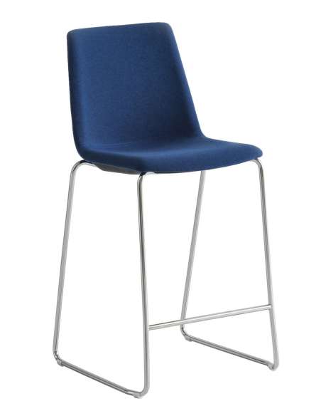 alt= Taburete Akami ST 76 Tapizado