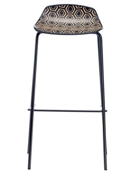 alt= Taburete Alhambra 77