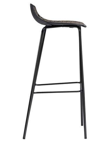 alt= Taburete Alhambra 77