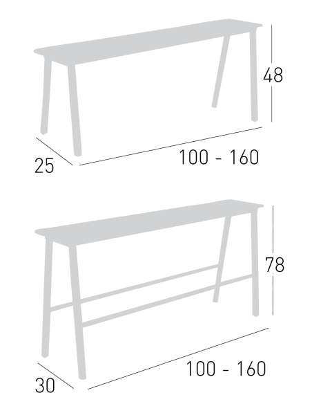 alt= banco FORMAT tapizado