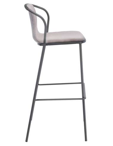 alt= Taburete Kasia Stool 76 tapizado
