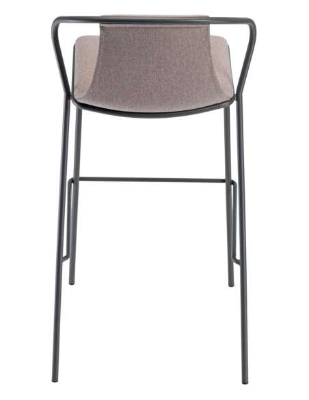 alt= Taburete Kasia Stool 76 tapizado