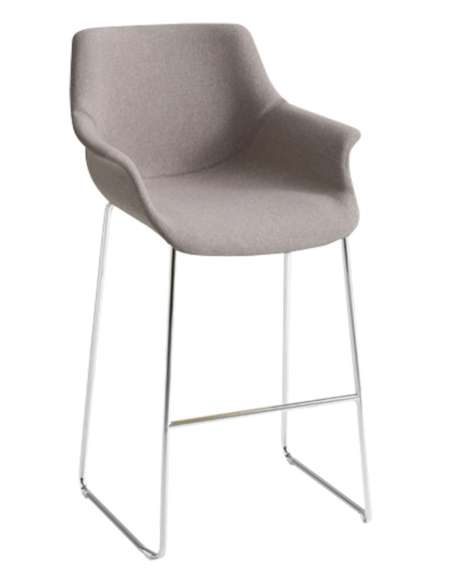 alt= Taburete More ST 76 Tapizado