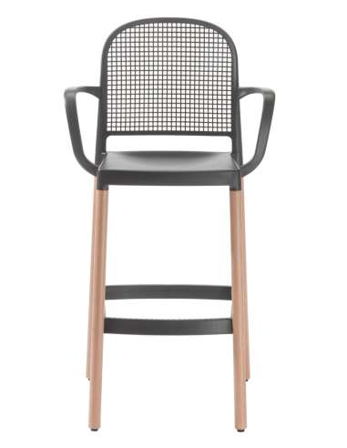 alt= Taburete Panama BLB