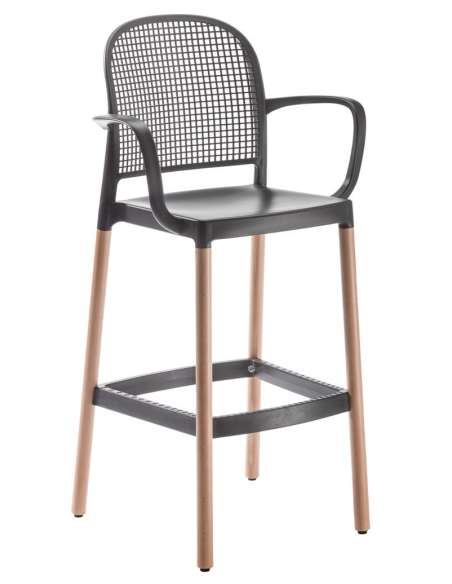 alt= Taburete Panama BLB