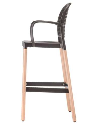 alt= Taburete Panama BLB