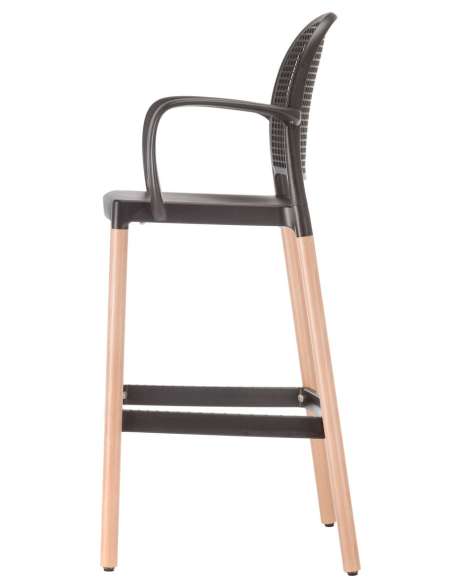 alt= Taburete Panama BLB