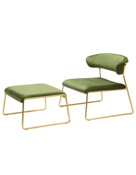 alt= Sillón Lisa Lounge