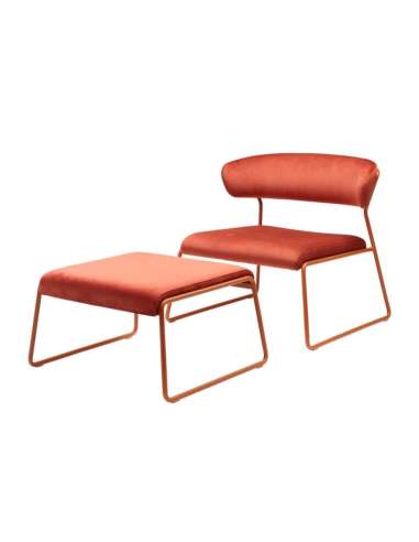 alt= Sillón Lisa Lounge