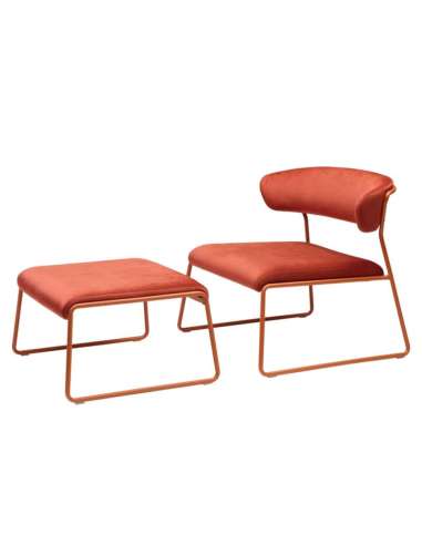 alt= Sillón Lisa Lounge