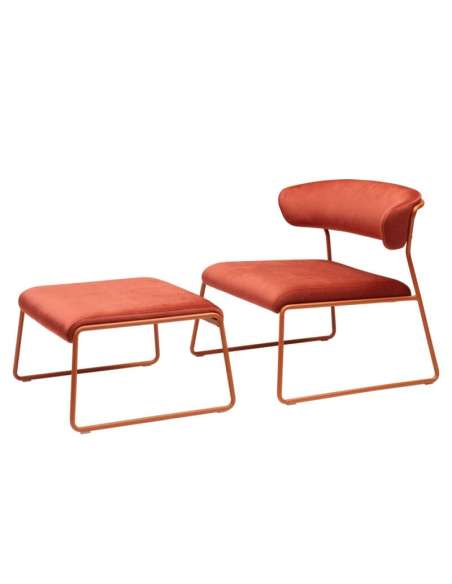 alt= Sillón Lisa Lounge