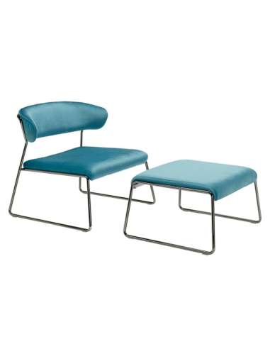 alt= Sillón Lisa Lounge