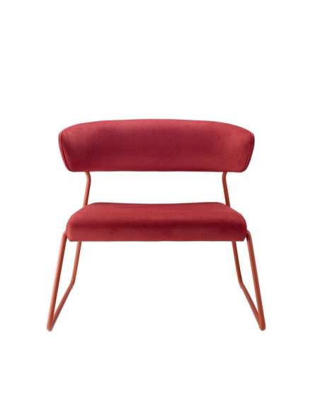 alt= Sillón Lisa Lounge