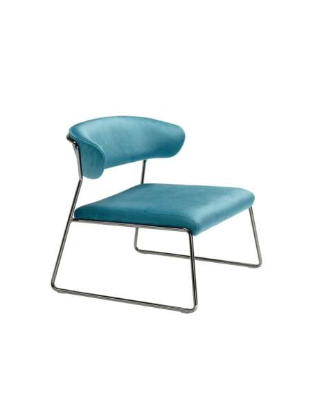 alt= Sillón Lisa Lounge