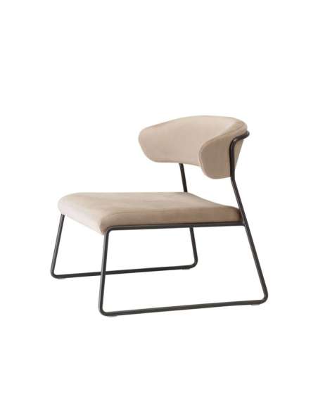 alt= Sillón Lisa Lounge