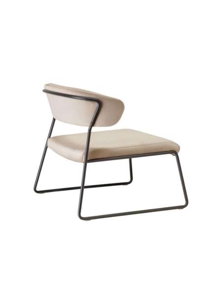 alt= Sillón Lisa Lounge