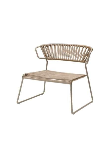 alt= Sillón Lisa Lounge Filó