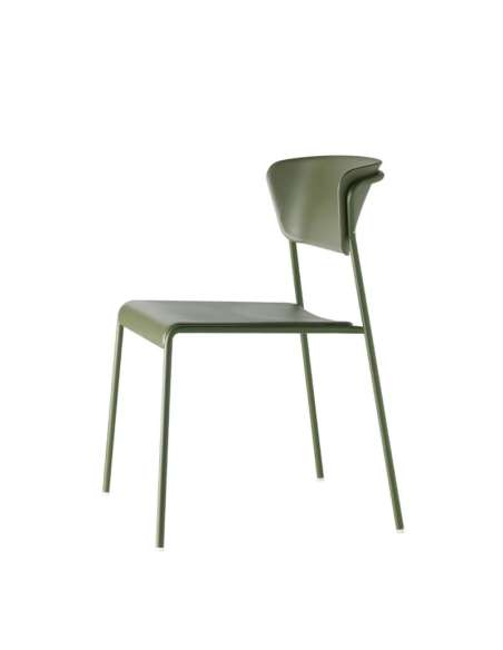 alt= Silla Lisa Reciclada