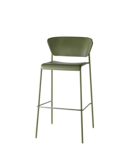 alt= Taburete Lisa Go Green h75