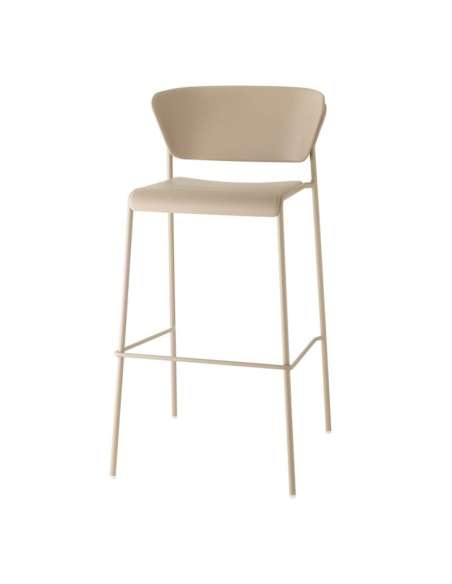 alt= Taburete Lisa Go Green h75