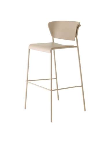 alt= Taburete Lisa Go Green h75