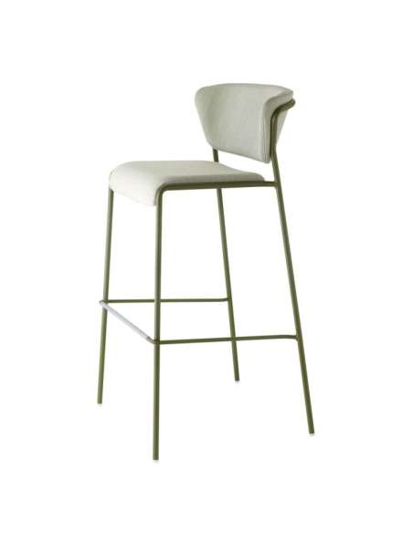 alt= Taburete Lisa Waterproof 65