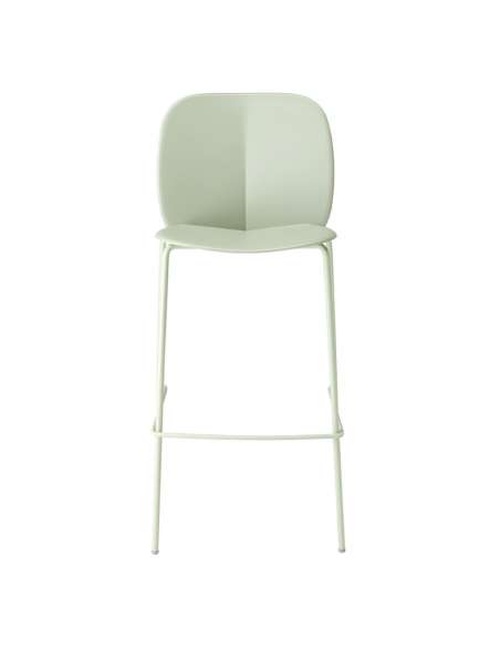 alt= Taburete Mentha Go Green 75