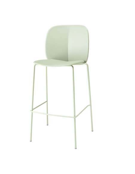 alt= Taburete Mentha Go Green 75