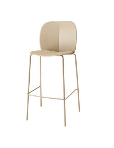 alt= Taburete Mentha Go Green 75