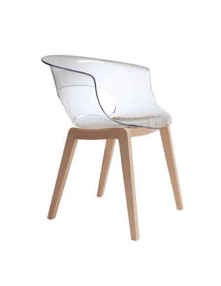 alt= Sillón Natural Miss B Antishock