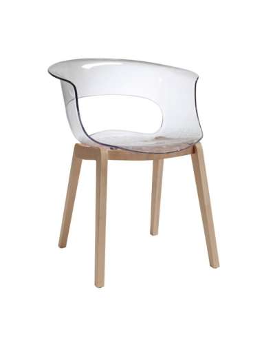 alt= Sillón Natural Miss B Antishock