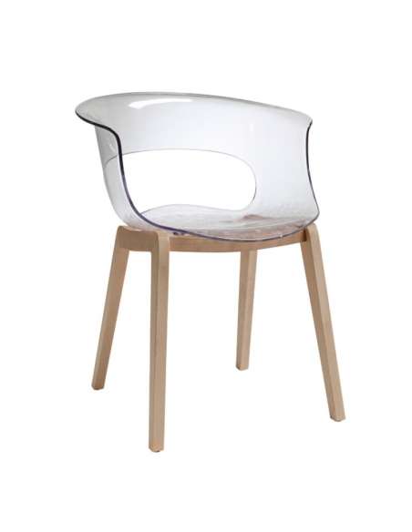 alt= Sillón Natural Miss B Antishock