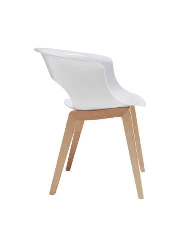 alt= Sillón Natural Miss B Antishock