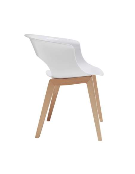 alt= Sillón Natural Miss B Antishock
