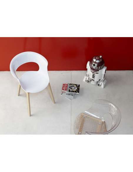 alt= Sillón Natural Miss B Antishock